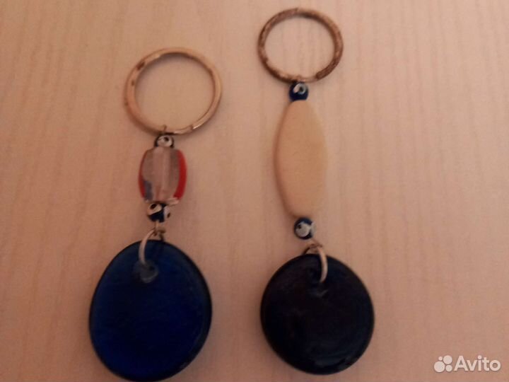 Брелоки для ключей