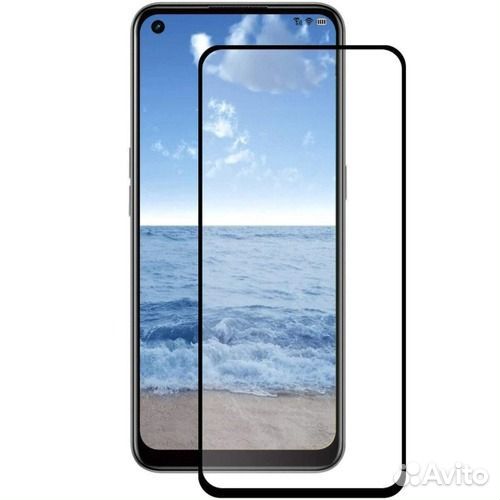 Защитное стекло для oppo A54 (4G)