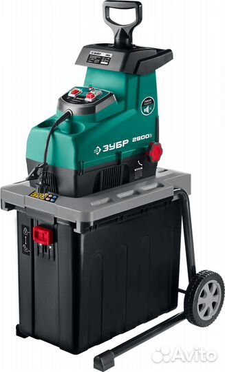 Измельчитель веток 