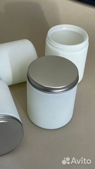 Банки для свечей и косметики