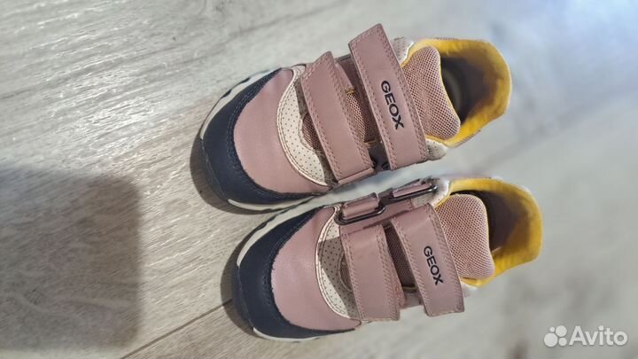 Кроссовки geox, viking