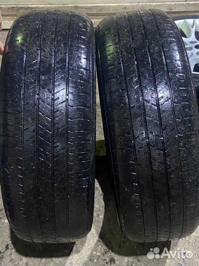 Yokohama Geolandar G91 225/60 R18 100H