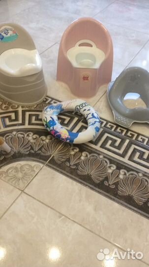 Отдам детские принадлежности