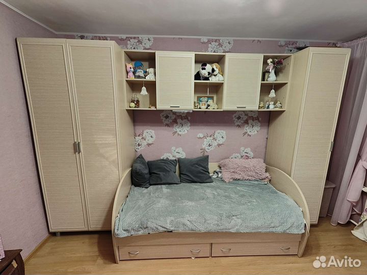 Детская мебель бу