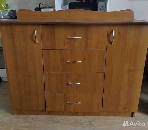 Шкафы и комоды бу