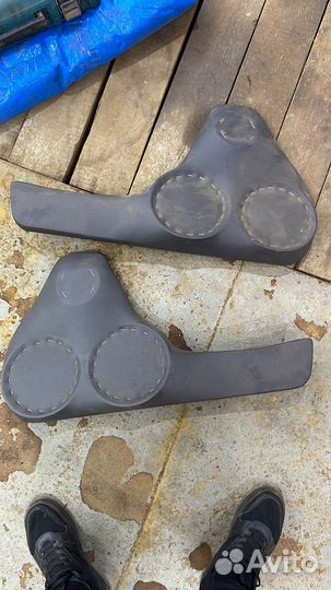 Подиумы на ваз 2110 2112 под автозвук