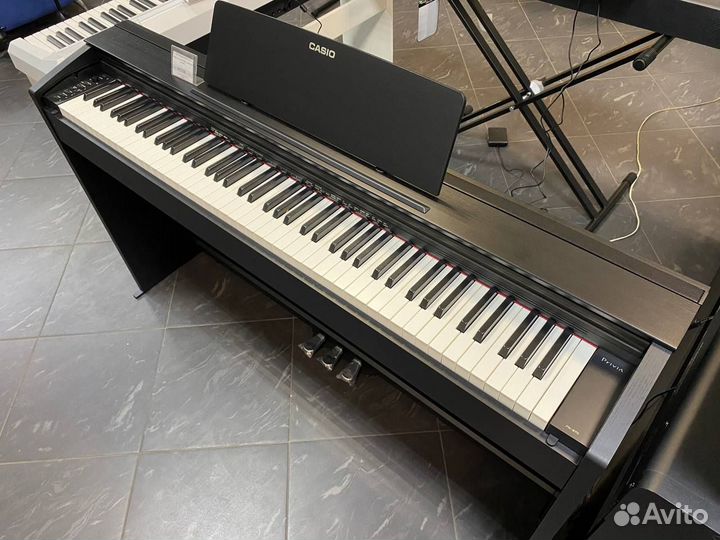 Casio Privia PX-870BK цифровое пианино
