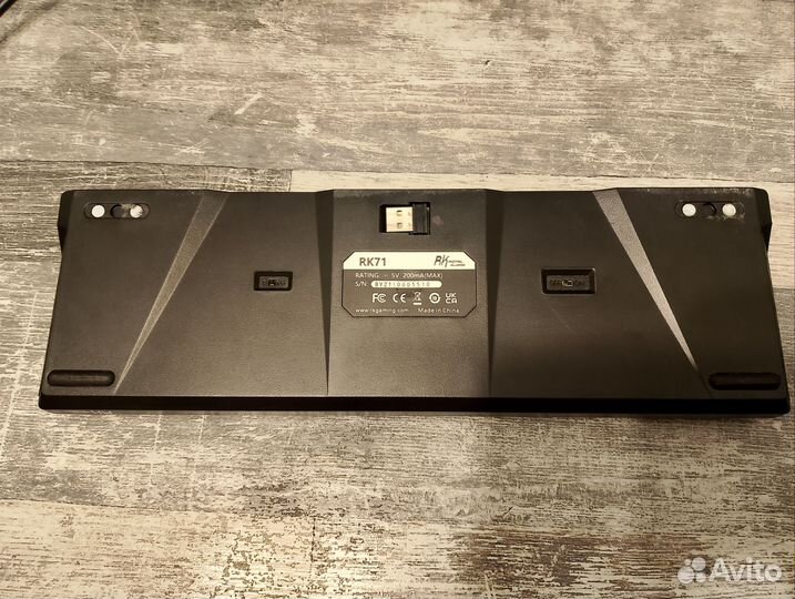 Клавиатура Royal Kludge 71