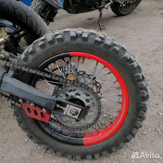 Питбайк 125