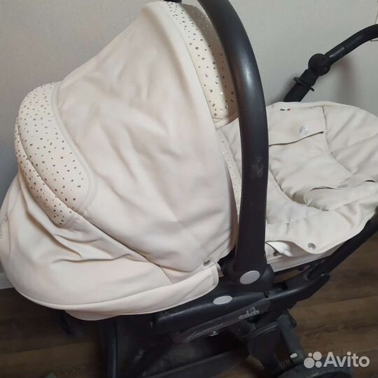 Коляска Cam Dinamico 3 в 1