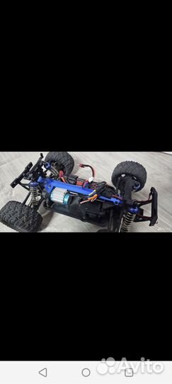 Радиоуправляемая модель