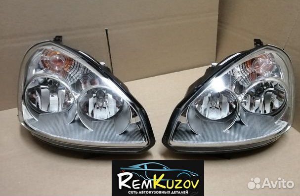Фара Приора 1,2 (2170-21724) Новые. Оригинал