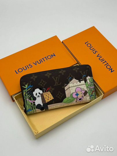 Кошелёк Louis vuitton