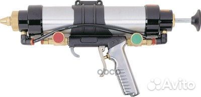 Пневматический шприц для герметика 3в1 професси