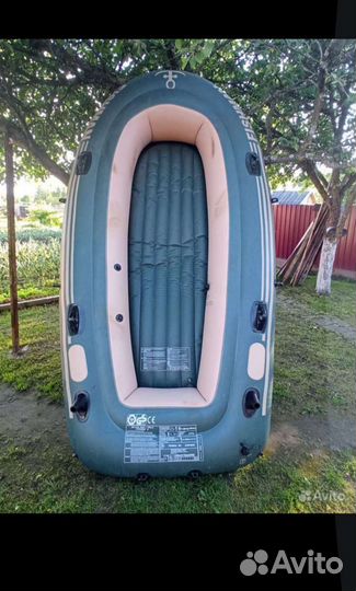 Лодка пвх
