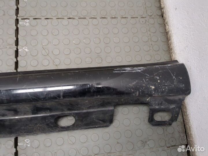 Накладка на порог Mercedes S W221, 2008