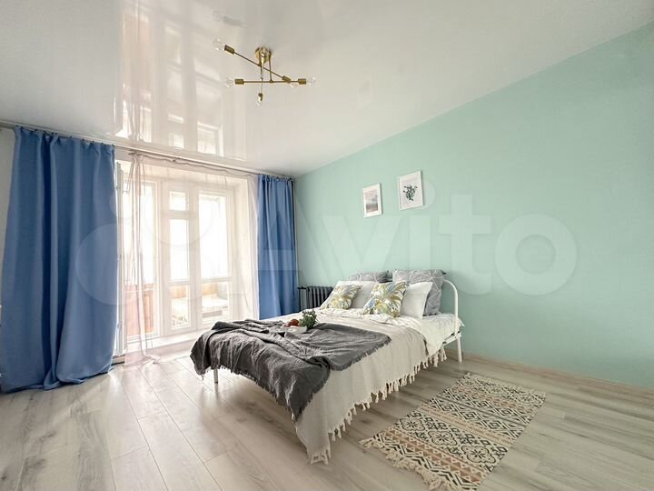 2-к. квартира, 45 м², 3/9 эт.