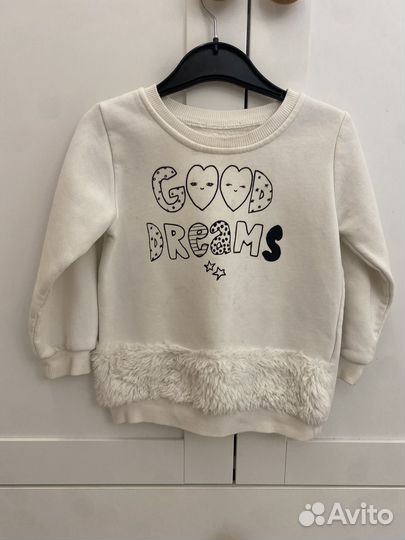 Вещи пакетом на девочку