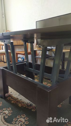 Стол раскладной