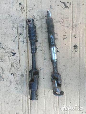 Toyota Land Cruiser 200 кардан рулевой