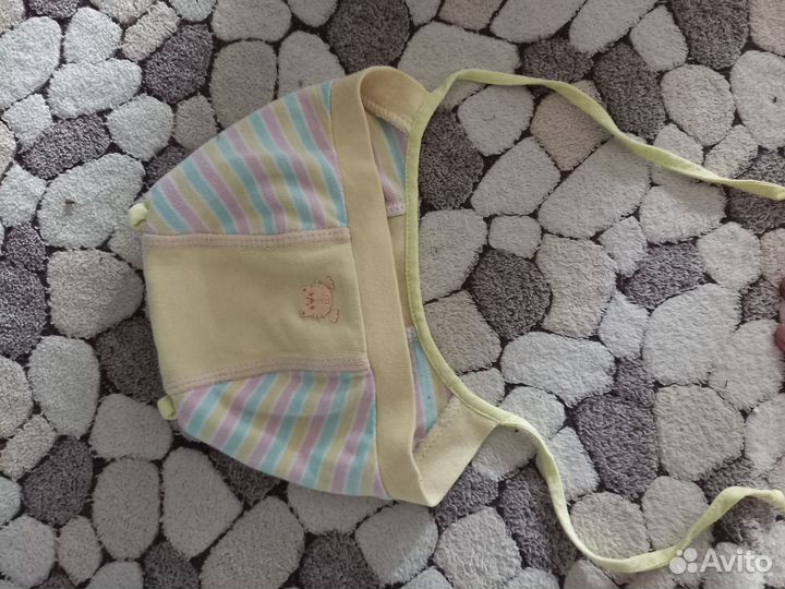 Детские вещи пакетом от 0 до года