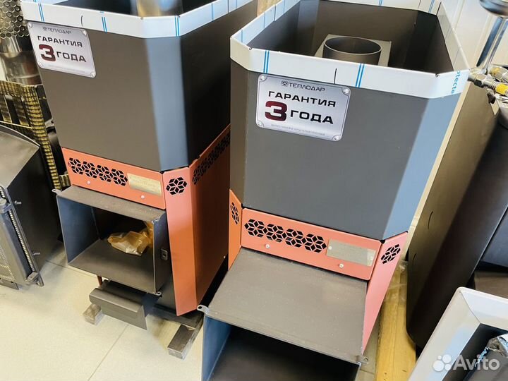 Печь Русь 12 Л