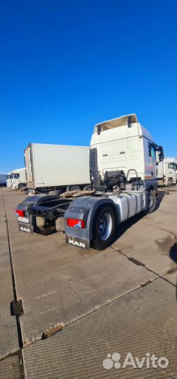 MAN TGX 18.400, 2017