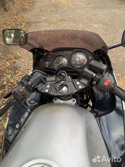 Kawasaki ZZR 400-2 1999