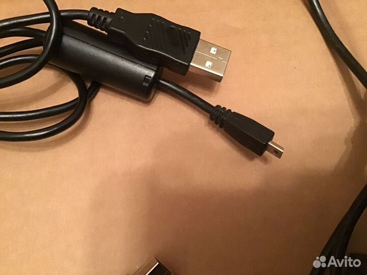 Кабели из домашних запасов