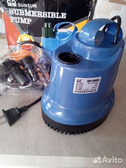 Водяной насос погружной