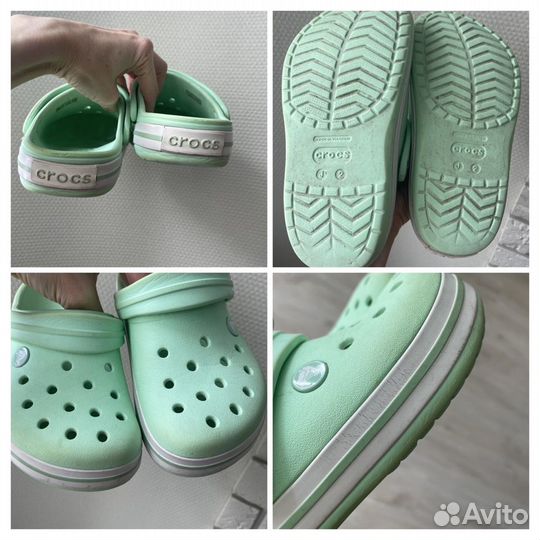 Crocs, Lacoste, оригинал