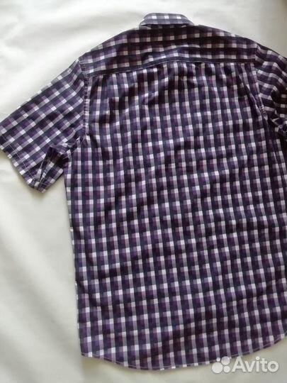 Рубашка angelo litrico размер М 39/40