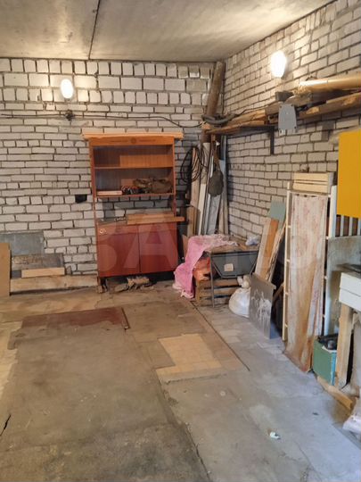 Гараж, 28 м²