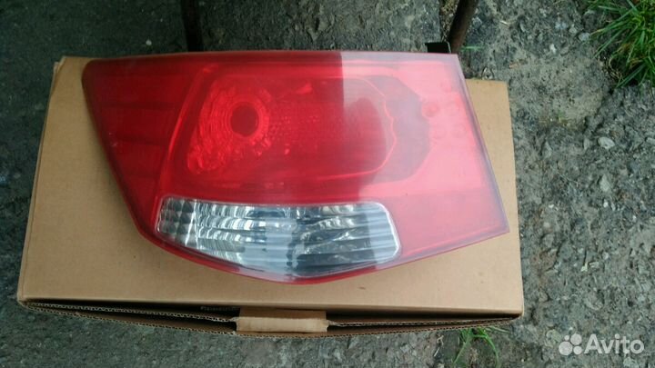 Фонари Киа Церато 2