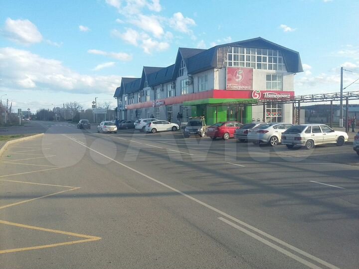 Торговая площадь, 6550 м²