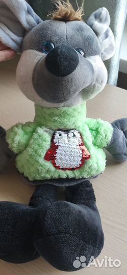 Мягкая игрушка 