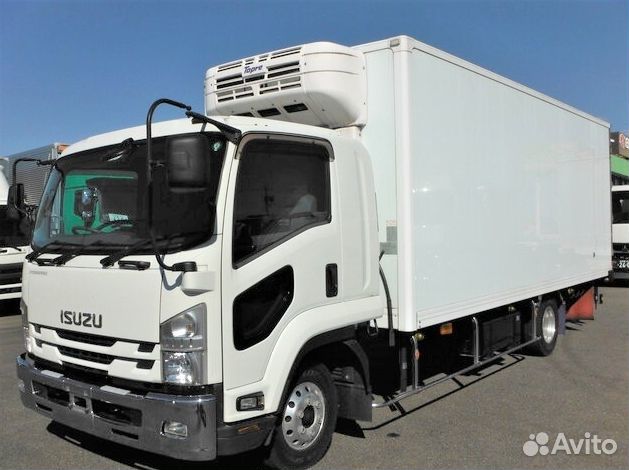 Isuzu Forward (F-Series), 2018