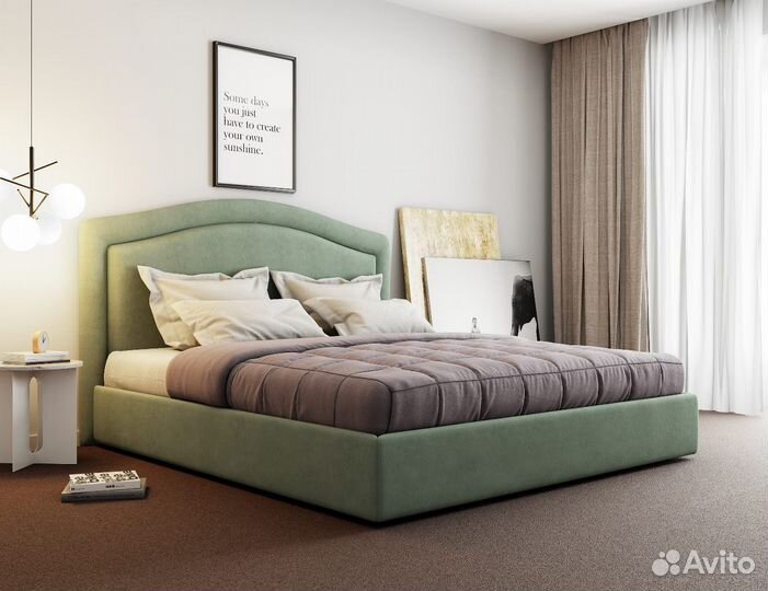 Кровать Неаполь