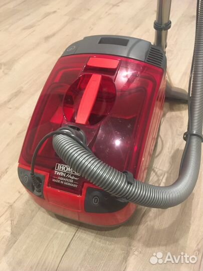 Пылесос Thomas Twin Helper Aquafilter
