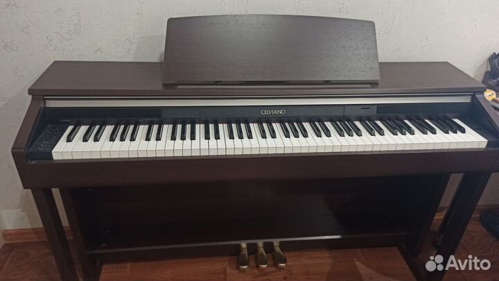 Фортепиано цифровое Casio celviano ар-420