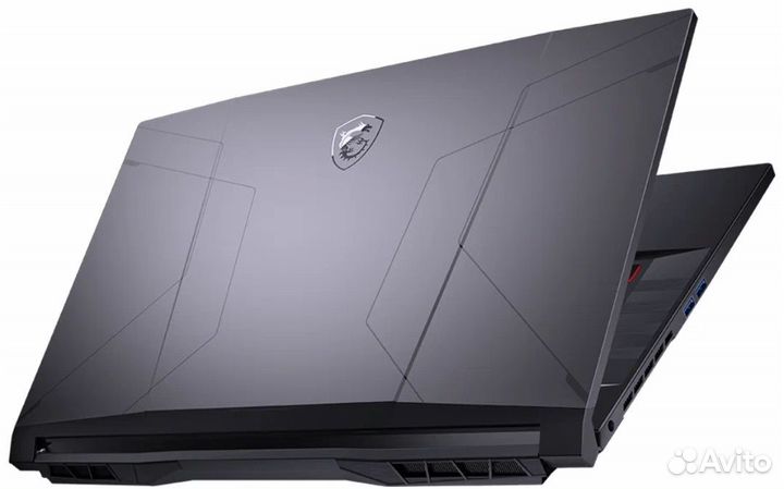 Игровой ноутбук msi