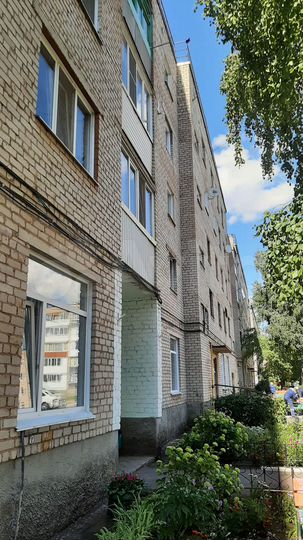 2-к. квартира, 50 м², 5/5 эт.