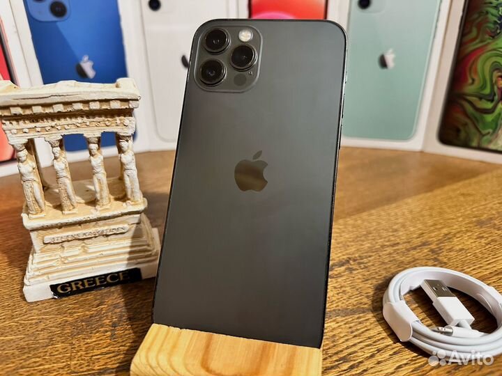 iPhone 12 Pro, 256 ГБ