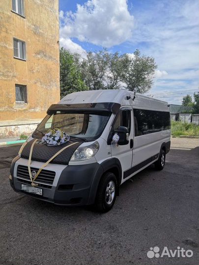 Автобус в аренду
