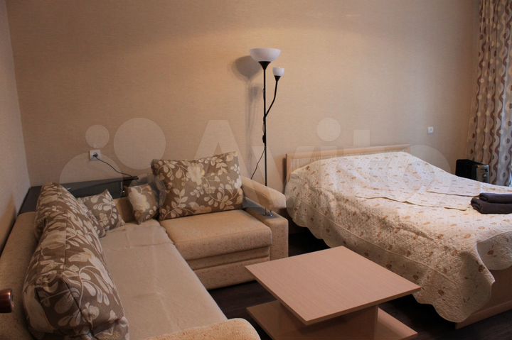 1-к. квартира, 36 м², 1/5 эт.