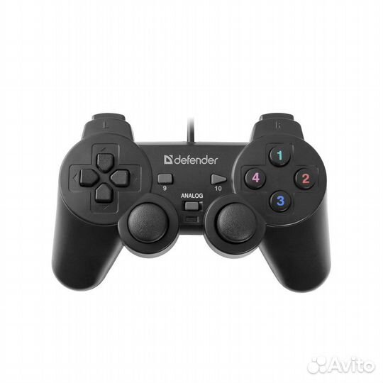 Новые геймпады для компьютера