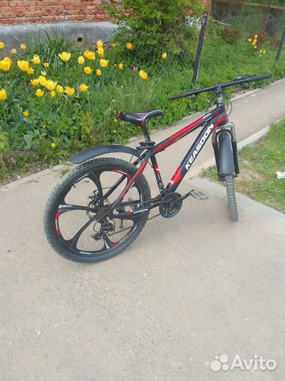 Велосипед бу