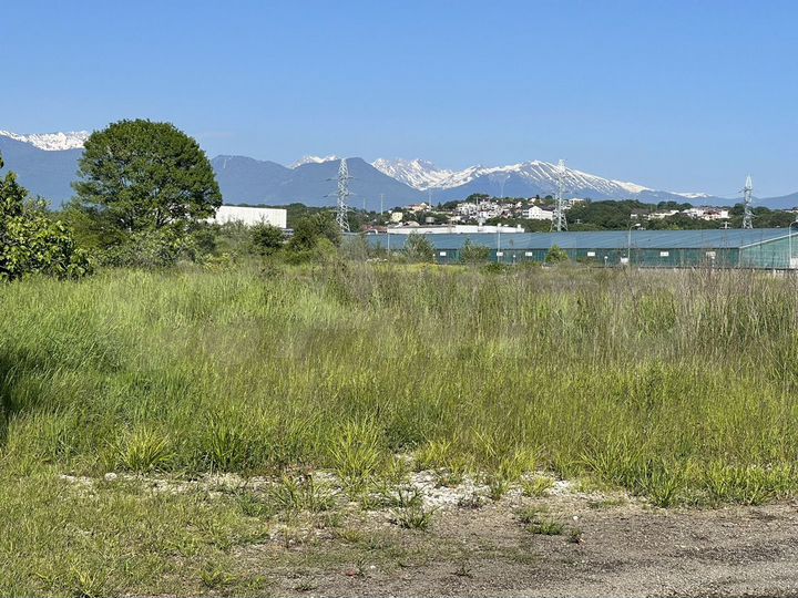 Участок 10 га (СНТ, ДНП)