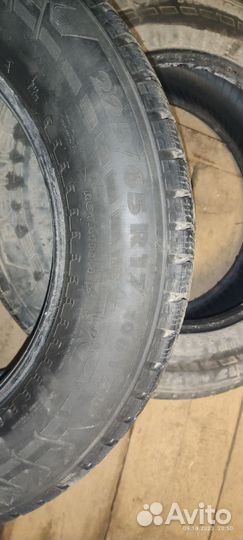 Nokian Tyres Hakkapeliitta 7 SUV 225/65 R17 106T
