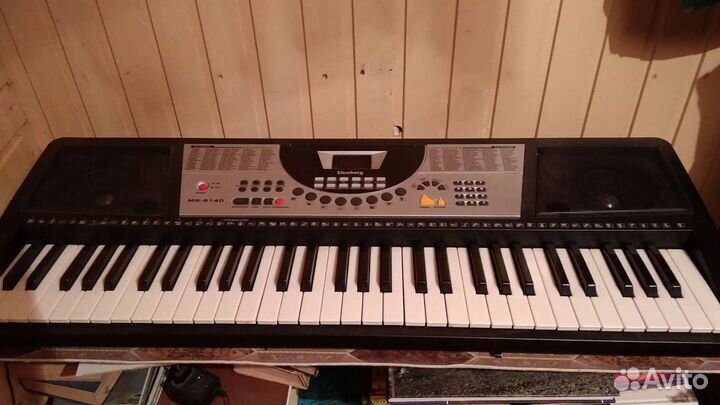 Синтезатор elenberg